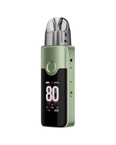 Kit Pod Vinci E80 3000mAh - Voopoo (Rose Red)