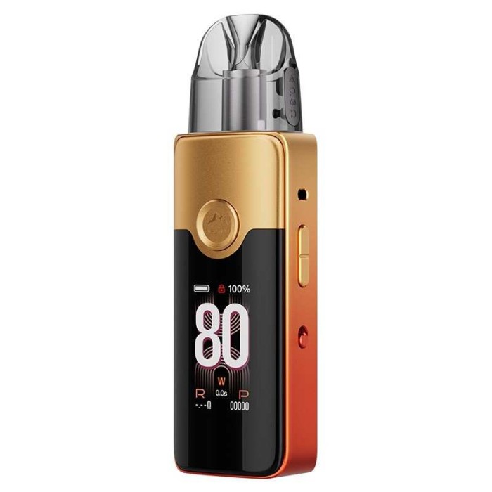 Kit Pod Vinci E80 3000mAh - Voopoo (Rose Red)
