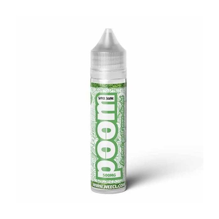 Poom Super Skunk CBD 50ml - WEECL - E-liquide Terpenes Chanvre (1000mg)