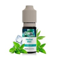 E-liquide CBD Herbal Mint 10ml Calm+ by Minimal - FUU (20 mg/ml)