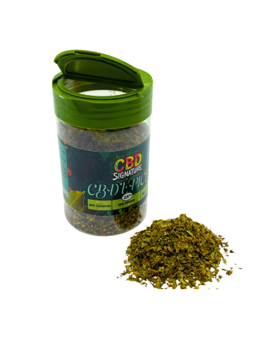 Epices de Chanvre - CBD Signature 25g