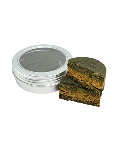 Résine CBD Oréhash 25g