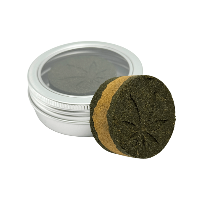 Résine CBD Oréhash 25g