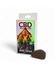 Résine CBD ROYAL