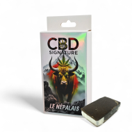 Résine de CBD Le Népalais - CBD Signature (30G)