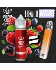 Booster | GREENEO sans nicotine (1000 mg)