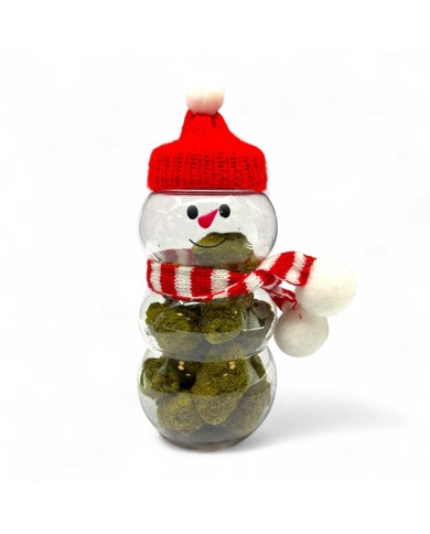 Fleurs CBD Frozen Édition Noël 20GR - Édition Limitée