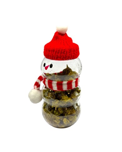 Fleurs CBD Cryo Édition Noël 20GR - Édition Limitée