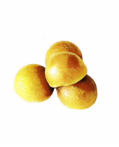 ShantiCandy Pastilles de CBD 5% Sans Sucre - Trio d'Agrumes - 10g ou 25g