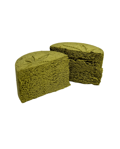 Résine CBD Super Hash Green 51% - 25g