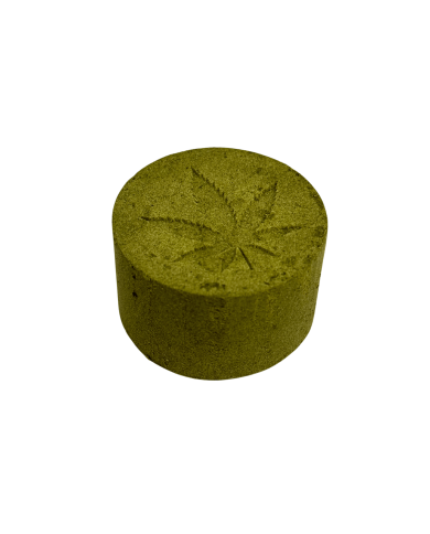 Résine CBD Super Hash Green 51% - 25g