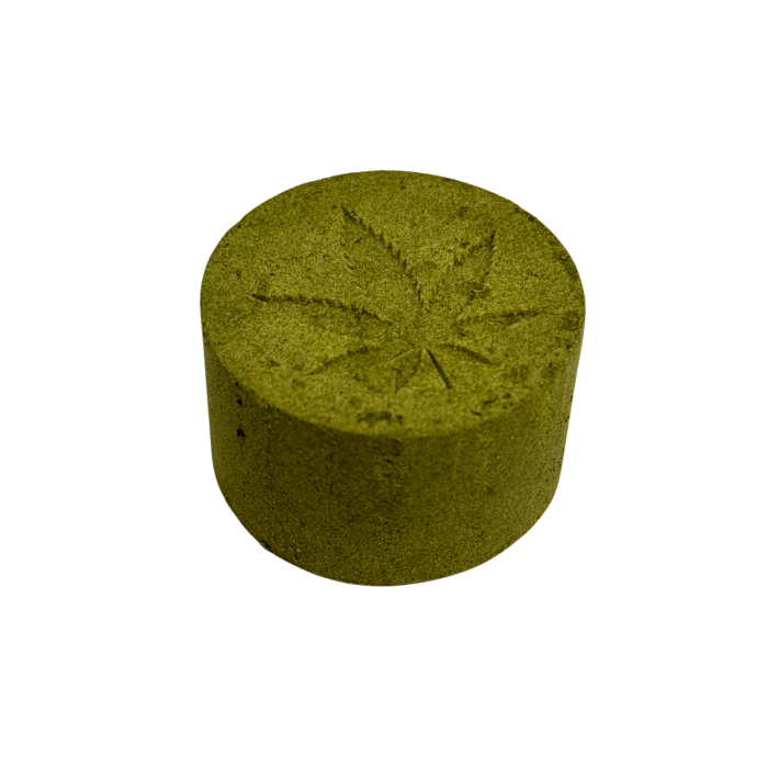 Résine CBD Super Hash Green 51% - 25g