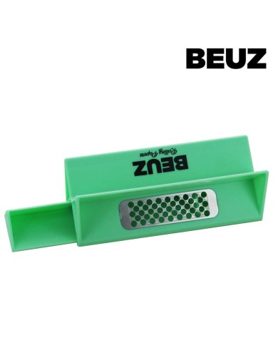 Grinder avec Support de Roulage Beuz Herbcraft Vert