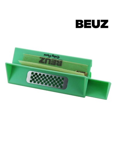 Grinder avec Support de Roulage Beuz Herbcraft Vert