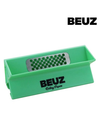 Grinder avec Support de Roulage Beuz Herbcraft Vert