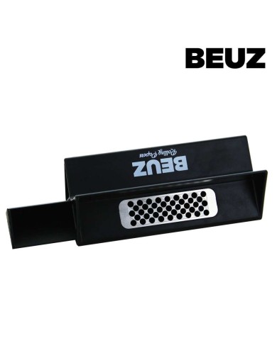 Grinder avec Support de Roulage Beuz Herbcraft Noir