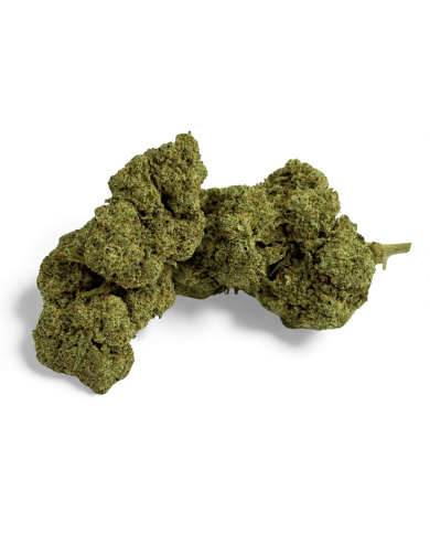 Fleur de CBD Grape Gas Greenhouse