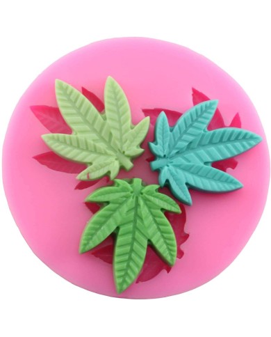 Moule alimentaire 3 compartiments