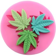 Moule alimentaire 3 compartiments