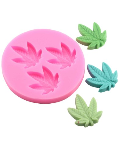 Moule alimentaire 3 compartiments