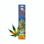 Bâton d'encens Fresh Cannabis Nag Champa MULTITRANCE