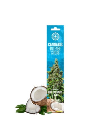 Encens Dry Cannabis Coconut Multitrance
