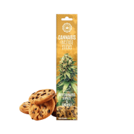 Encens Dry Cannabis Cookies Multitrance - 15 bâtons