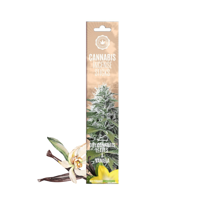 Encens Cannabis Vanilla MULTITRANCE