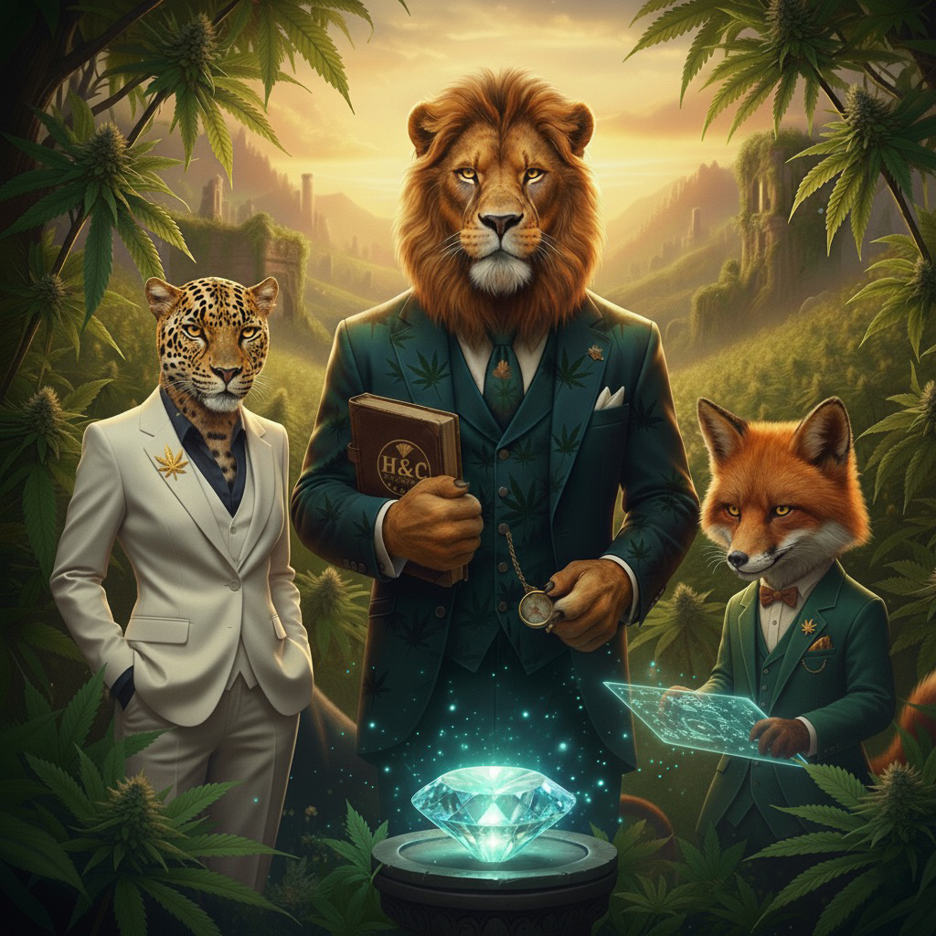 Les Gardiens H&C CBD